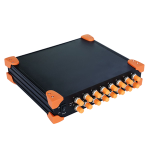 Analizzatore di segnali semplice e dinamico Multi canale collettore acquisizione scheda di vibrazione segnale di analisi - Product Image 1