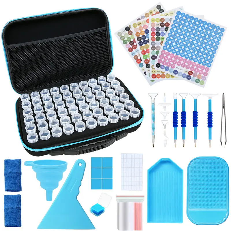 60 bottles full set of tools