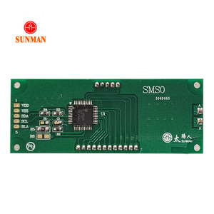 Sensore di peso elettronico pensile ripiani controller schermo modulo display lcd - Product Image 6