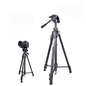 WEIFENG WT-3540 kamera tripodu ile sönümleme kafa sıvı Pan DSLR kamera DV için telefon <span class=keywords><strong>VCR</strong></span> Video en iyi kalite