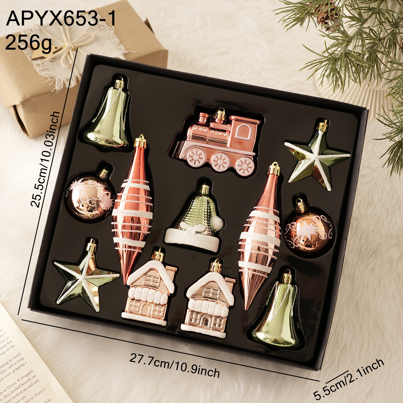 ชมพู APYX653-1
