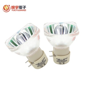 หลอดไฟโปรเจคเตอร์ของแท้ NP18LP สำหรับ V300X V300W V260X V300XG VE282 VE281X VE281อะไหล่หลอดไฟโปรเจคเตอร์ VE280X VE280 - Product Image 5