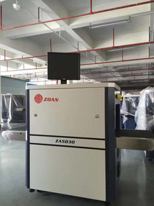 Рентгеновский сканирование багажа грузовой машины сканер с 19 дюймовый полноцветный светодиодный дисплей с аэропорта или станции осмотра обеспеченностью - Product Image 3