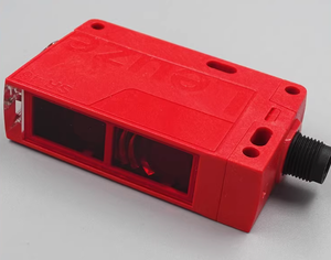 Nuevo sensor infrarrojo original HT46CI/4P-M12 reflexión difusa HT46CI/4P-M12 Sensor fotoeléctrico 50127061 en stock - Product Image 2