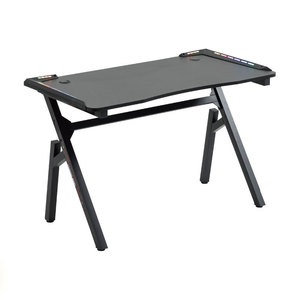 Moderner bunter Rüstungs computer tisch mit Lichtern für Home Office oder Studie für Schlafzimmer zu Hause oder im Büro - Product Image 1