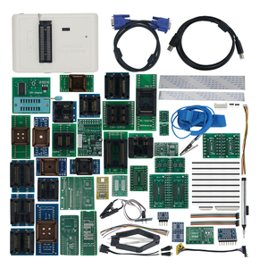 Programador universal de artículos, versión mejorada de 809F, perfecto para NOR/NAND/EMMC/EC/MCU
