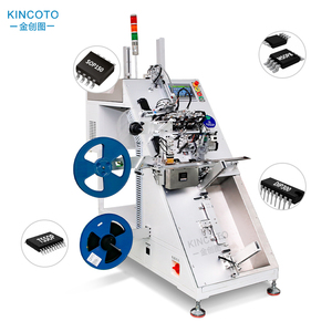 Attrezzatura di programmazione intelligente fornitore della cina automatizzato IC sistema di programmazione supporto IC servizio di programmazione KU8000A