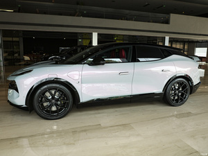 Lotus Eletre S + R + elektrikli otomobil SUV yeni enerji araç 650KM çin lüks elektrikli spor EV araba yüksek hızlı 4WD oto Electrico
