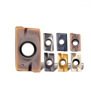 Apmtapmtpder Apmt1604pder freze ekle Apmt1604 apmtpepedr kaplamalı karbür Insert kesici alet Apmt 1135 1604 1605 ekle - Product Image 1