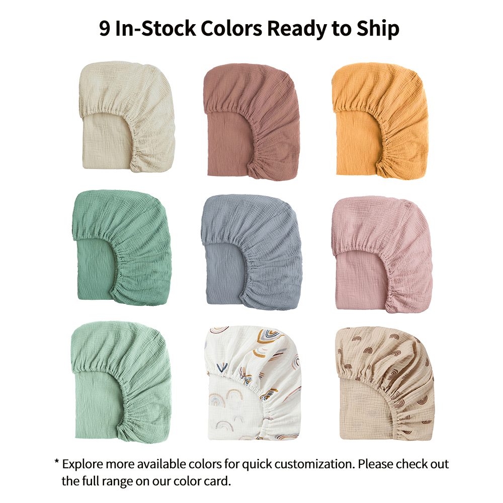 Colores en stock