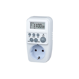 Ripeti i programmi con 8 posizioni On/off presa interruttore Timer elettronico digitale programmabile - Product Image 1