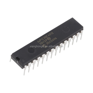 DSPIC30F4012-30I/SP PIC24F全系列全新和原装电子元件集成电路单片机16位48KB闪存28SPDIP - Product Image 1