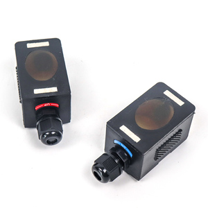 DN15-DN600 Clamp on Sensor Pipe Line 4-20mA <strong>Output</strong> Modular Ultrasonic Flow Meter for Beer and Alcohol - Product Image 3