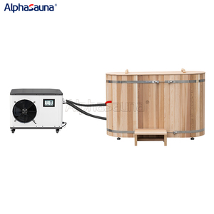 For Sale <strong>Japanese</strong> Diy Cold Plunge With <strong>Chiller</strong> Optional