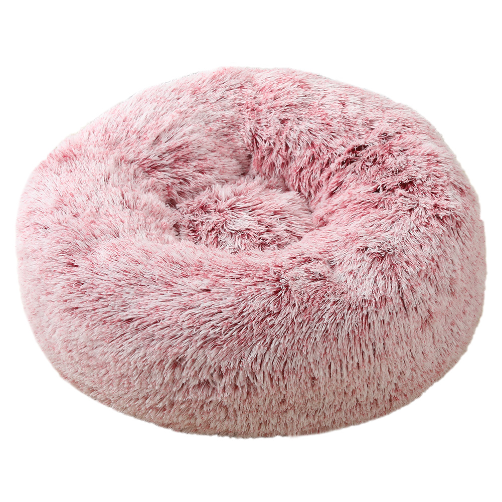 Ombre rosa suave