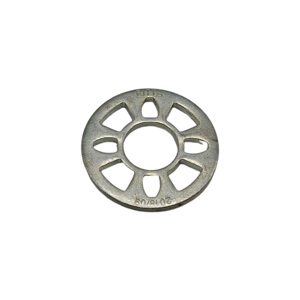 Ringlock iskele Q235 çelik yapı iskele desteği kama kilit iskele - Product Image 4