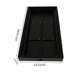 P10 320*640MM programmabile Led messaggio mobile segno di bordo display a led produttori - Product Image 2
