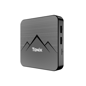 スマートデュアルWifi Amlogic S905W2クアッドコアAndroid 11セットトップボックス16GB 32GB 64GB ROM 2GB 4GB RAM Tanix W2 Android TV Box工場 - Product Image 6
