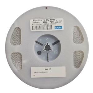 Alloy Low Resistance 2512 R100 0.1R 100mohm R010 1% 5% 1.5W 100 Ohm <strong>Resistor</strong> <strong>Color</strong> <strong>Code</strong> <strong>Resistor</strong> for Load Bank - Product Image 6