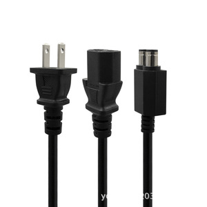 AC Adapter for <strong>Xbox</strong> <strong>360</strong> Slim Power Supply Cord Replacement Charger for Xboxes <strong>360</strong> Slim Console - Product Image 3