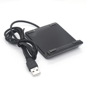 Cantell USB2.0 lettore di Smart Card per carta di credito ICID EMV lettore di schede per Windows 7 8 10 Linux OS USB-CCID ISO 7816 - Product Image 2