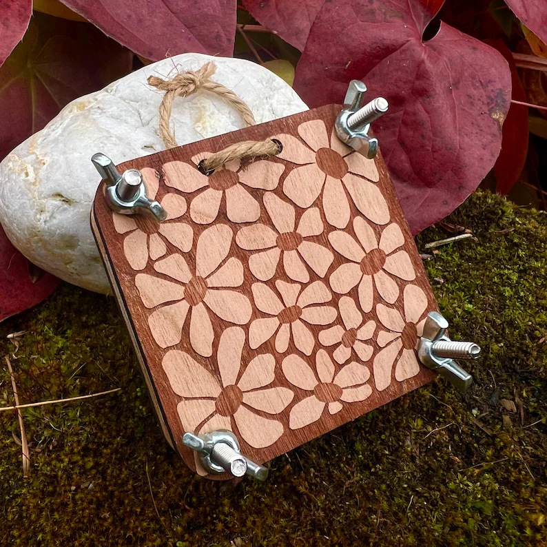 Wooden Color A