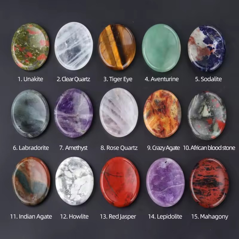 Pietra naturale, colore casuale