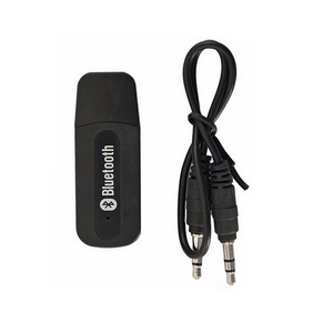 USB Adapter <strong>Bluetooth</strong>-Compatible 3.5mm AUX Wireless Mini Music Receiver Stereo <strong>Audio</strong> for Smart Phone Car Kit Music Adapter - Product Image 6