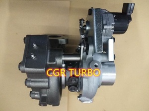 VDA40016 VAA40016 VBA40016 VCA40016 RHF55V VIET Turbo turboşarj Isuzu NQR GMC için çeşitli motor 4HK1-E2N - Product Image 4