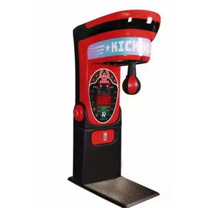 אגרוף משחק ארקייד משחק משחק אגרוף מכונת איגרוף מטבע המופעל ציוד עבור מרכז משחק שעשועים