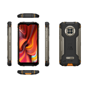 工場でロック解除されたDOOGEES96Pro頑丈な携帯電話の指紋6.22インチAndroid10.0 MTK6785 Helio G90 Octa Coreスマートフォン - Product Image 2