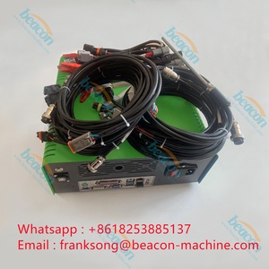 Upgrading CRS960 <strong>System</strong> <strong>Software</strong> BEI-C with EUI EUP HEUI Injector <strong>Testing</strong> Functions - Product Image 4
