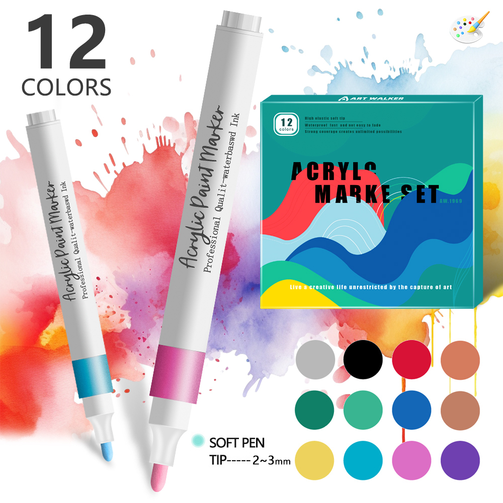 12 colori