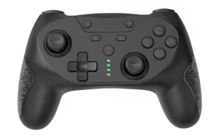 Nuovo PC/TV BOX Pro Wireless BT Controller di gioco con un clic di riattivazione programmazione 16 tasti programmabili
