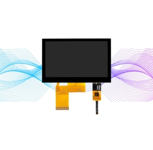 Interfaccia personalizzata 0.96 15.6 pollici piccolo modulo di visualizzazione LCD industriale per uso industriale
