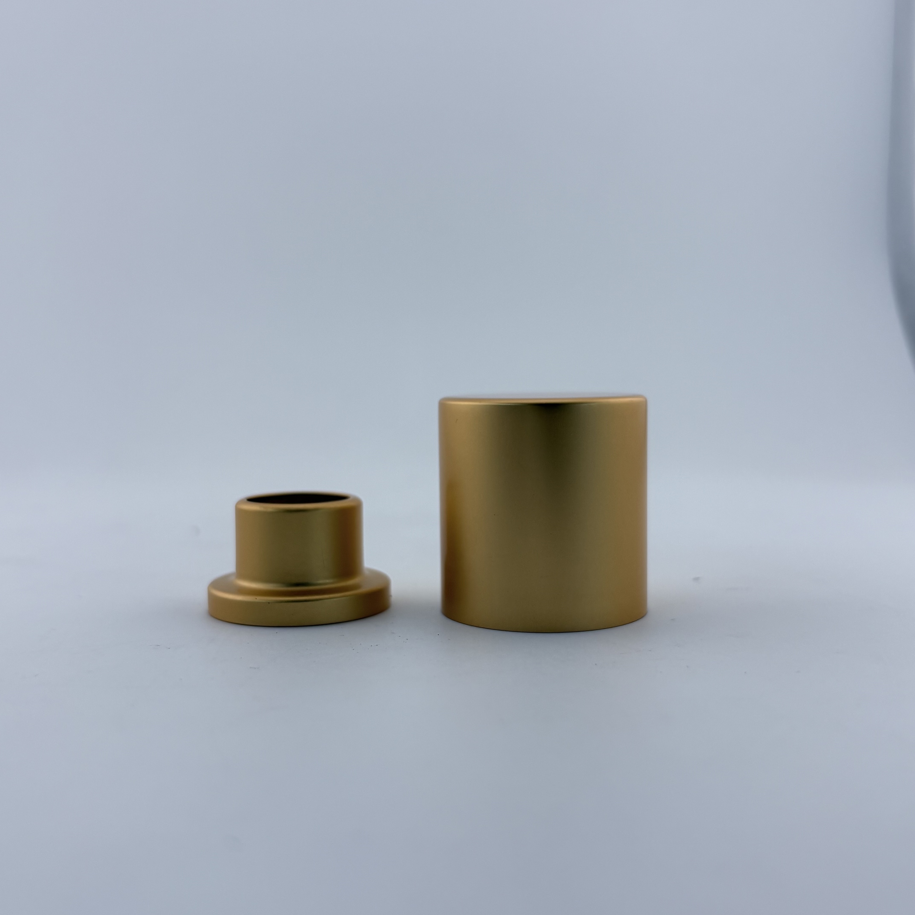matte gold