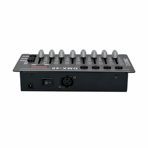 Luce da palcoscenico Mini Dmx Controller LED Par Light DJ Console - Product Image 4