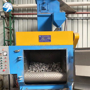 Automobile Engine Die Casting Deburring and Cleaning Crawler Shot <strong>Blasting</strong> Machine - Product Image 6