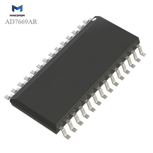 (Integrated Circuits InterfaceSpecialized) <strong>AD7669AR</strong>