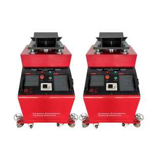 Hot Chassis mô phỏng kiểm tra thiết bị Road Bump thử nghiệm máy ô tô Hệ thống treo trợ lý bất thường tiếng ồn Detector - Product Image 3