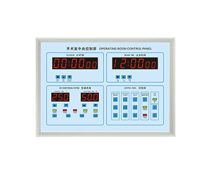Hospital de seis unidades pulsador cirujano panel de control inteligente quirófano cirujanos - Product Image 1