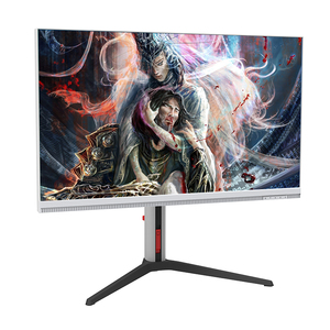 27 pulgadas IPS Mini LED PC Monitor LCD 60Hz Soporte ajustable Edición de video pantalla de computadora Oficina pantalla de inicio Monitores de juegos 5K - Product Image 4