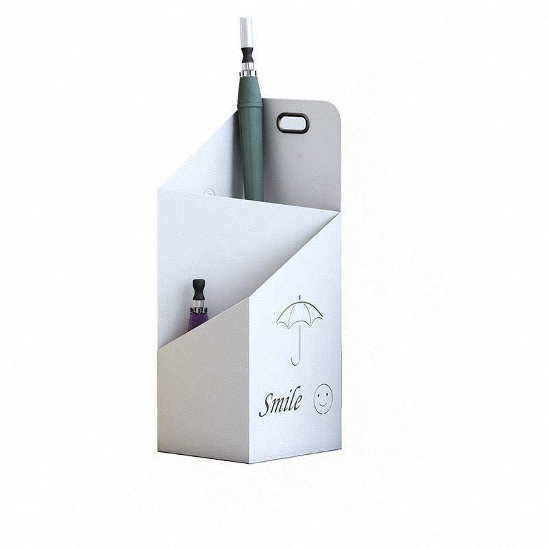 สไตล์ B - สีขาว