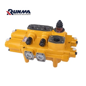RUNMA 44C0054 803004039 9D651-59A010000A0装载机工作液压系统双控制液压多路阀 - Product Image 3