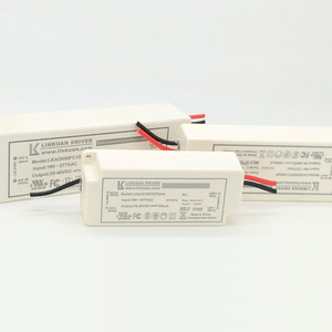CUL Listed <strong>LED</strong> <strong>Driver</strong> 25W 36V 40V <strong>Led</strong> <strong>Driver</strong> Output 350mA 450mA IP40 Power Supply - Product Image 5