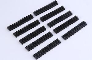 Bloque de terminales de conector de cable de plástico en forma de U - Product Image 3
