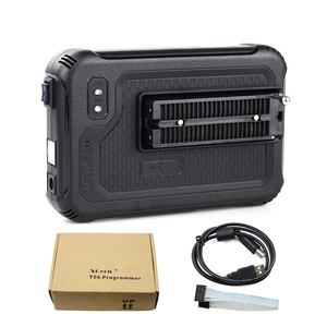 <strong>Support</strong> 20000+ ICs for PIC/NAND Flash/EMMC 100% Original XGecu T56 Programmer 56 Pin Drivers <strong>ISP</strong> - Product Image 4