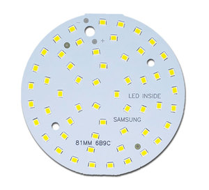 Özel led pcb Samsung 2835 Smd led devre kartı - Product Image 1