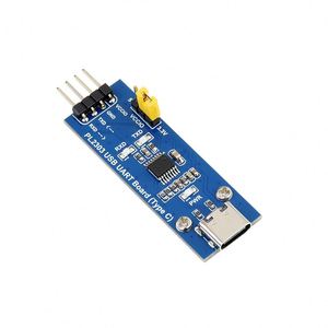 Modulo porta seriale PL2303GS tipo C a porta seriale PL2303 modulo di comunicazione UART a USB - Product Image 4