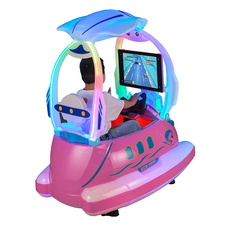 หน้าจอเกมสีชมพู15นิ้ว